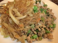 「マンゴスティン」（越谷）、タイ料理ならタイ米でこそタイの味！