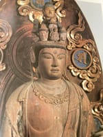 龍華寺の十一面観音立像