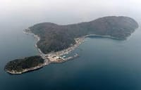 「里街歩き」湖で日本唯一の住民の居る、琵琶湖沖島を訪ねる。