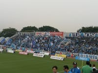 J2、横浜FC &栃木SC観戦なう
