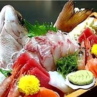 （愉快）日本人は知っている　最高のぜいたくとは　旨い魚と旨い酒だ