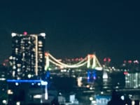 橋の色が変わった 〜 初の東京アラート発動
