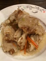 中国人と食べる中国料理