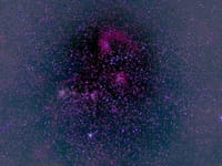 日記・SO-RA その1「まがたま星雲 (IC405)」