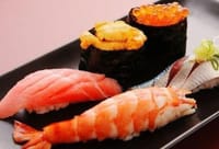 【まだ間に合う！】お寿司 旬ネタ 美味しく快食～10月例会～