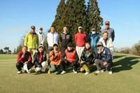 7周年記念コンペ🏌️‍♀️ 富士小野ゴルフ倶楽部　⛳️