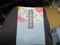 ドナルド・キーン著「日本文学史近代・現代篇２」を読む