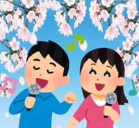 3/30(火)第8回元気が出るカラオケ【サイレント会】🌸🌸桜吹雪スペシャル企画🌸🌸