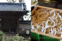 鎌倉山の庭園を楽しみながらお蕎麦をいただきましょう♪～**