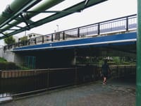 横十間川の橋、三島橋