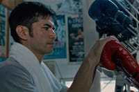 最新作の映画「義足のボクサー」・・・異色のボクシング映画。「義足」という特殊事情だけをアピールした作品と思ったら勘違いします。