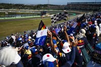『10月６日（木）ピット作業傍観・遊園地』2022 F1日本グランプリ 