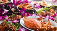 （中止）Ｎｏ．１　タイ政府認定5つ星店で愉しむ、贅沢食材のタイ南部料理全7品