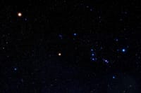 オリオン座流星群を撮影！
