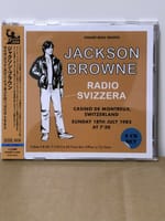 ジャクソン　ブラウン／ ライブ　アット  カジノ　ドゥ　モントロー　スイス　1982