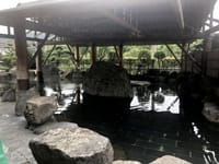 露天風呂ツーリング：奈良：音の花温泉