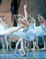 チャイコフスキー夢の3大バレエ ☆「白鳥の湖」「眠れる森の美女」「くるみ割り人形」☆華やかで優雅なひととき～♪