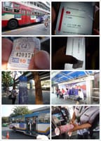 タイ路線バス乗り方//中国、今日のネット注目ニュース