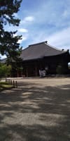 真夏の西大寺