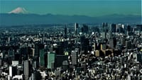 < 蔵出し >　東京スカイツリー天望デッキから見る "眺望"