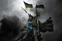 原題『ウクライナ情勢、分断と対立を生んだロシアとの根深い歴史』
