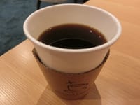 お洒落な「ダグスコーヒー」（石垣島アートホテル内）でひといき！