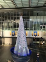 【名古屋駅・JRゲートタワー・KITTE名古屋「Delight Tree（デライトツリー）」】 2023年12月6日(水)
