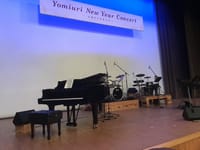 NEW　YEAR　CONCERT