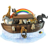 [迷信]ノアの方船って？