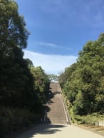 京都、明治天皇陵
