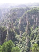 山水画・静と動の世界-桂林への旅-その3