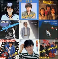 J-POP'80sカラオケ　8月オフ会