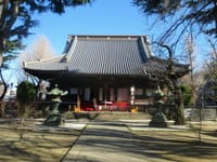 お寺のお話　東京オフ会　第3回　「上野のお山で初詣　寛永寺をじっくり歩こう」
