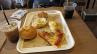 今日は木更津イオンモールでパンを食べて帰ってきました。