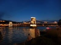 【海外旅行記】　ブダペスト、くさり橋から聖イシュトヴァーン大聖堂まで（写真２３枚）