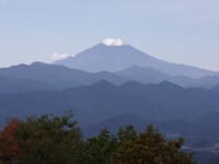 生藤山－三国山ハイキング