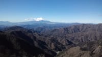 光る海と富士山の眺望を堪能した丹沢；塔ノ岳（今年39回目）