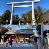櫻木神社へ初参拝！