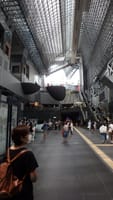 ★スイスイスラスラ京都駅を歩ける気分良さ