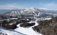 3/18,北志賀小丸スキー場にいって来ました。