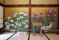写真は、柴又にある山本邸の部屋、寅さん記念館にあった国鉄時代のお茶入れ、江戸川の矢切の渡し