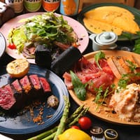 （中止になりました）４月度 平日会「肉料理　炭焼き肉バル　RODEO(ロデオ)　梅田店 」