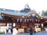 「お正月に賑わう神社と縄文時代に出来た神道の原型」