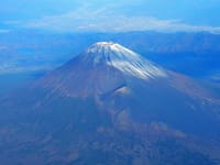 旅の目的⇒空からの富士山！！