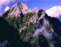  日本百名山の中で最も美しい甲斐駒ヶ岳2966ｍのテント泊