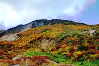 感謝を込めて安達太良山～磐梯山　　2019.9