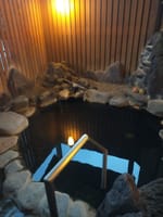 東鳴子温泉　いさぜん旅館のお風呂