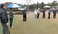 平成30年12月度むつみ会ゴルフ