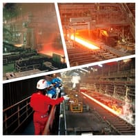 中止となりました。大迫力！圧巻の工場見学🏭鹿島製鉄所構内見学と熱間圧延工程見学。
