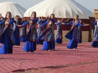 トルクメニスタンへの旅の②　『歓迎のお祭り』パーティーはすごかった。